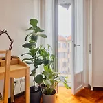 Apartment Just Urban - Bright And Modern Flat With Terrace *