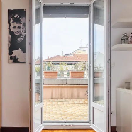 Lejlighed Just Urban - Bright And Modern Flat With Terrace