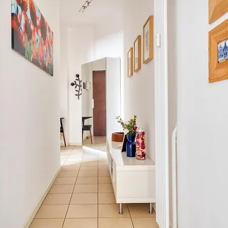 Just Urban - Bright And Modern Flat With Terrace Lejlighed