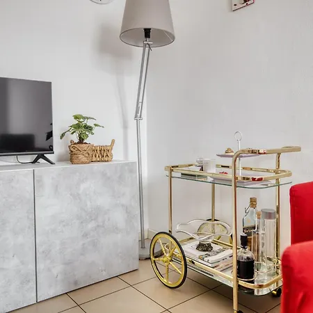 Lejlighed Just Urban - Bright And Modern Flat With Terrace Milano