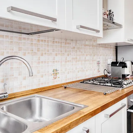 Lejlighed Just Urban - Bright And Modern Flat With Terrace *