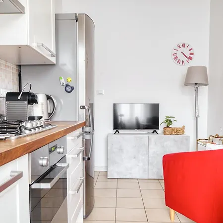 Just Urban - Bright And Modern Flat With Terrace