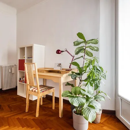 Lejlighed Just Urban - Bright And Modern Flat With Terrace