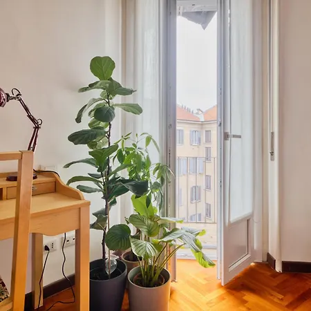 Lejlighed Just Urban - Bright And Modern Flat With Terrace *