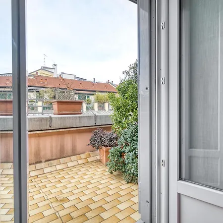 Just Urban - Bright And Modern Flat With Terrace Lejlighed *